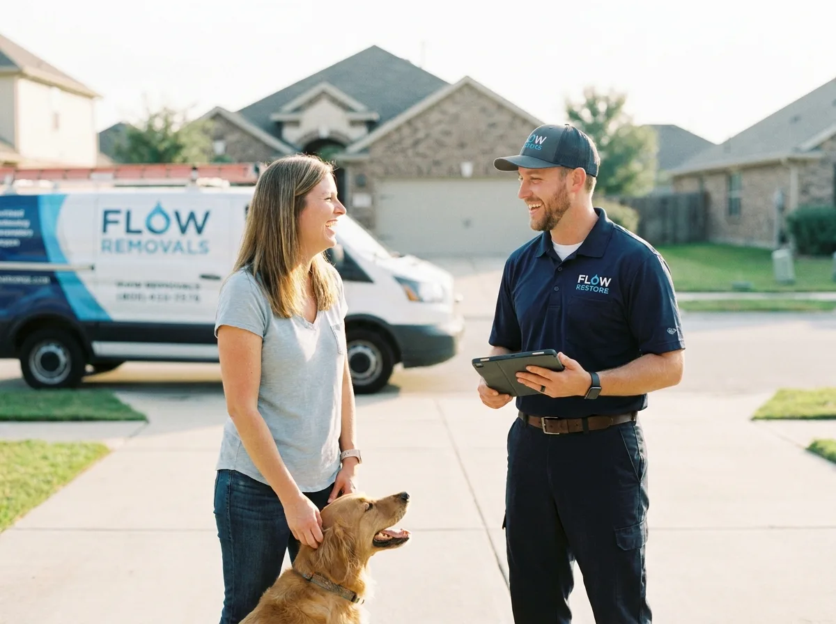 Water Removal Graniteville, SC FAQs