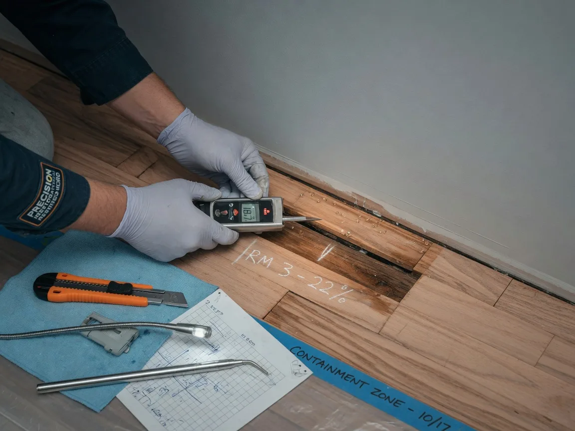 Why choose Water Removal in Graniteville, SC